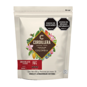 Chocolate Oscuro al 70%