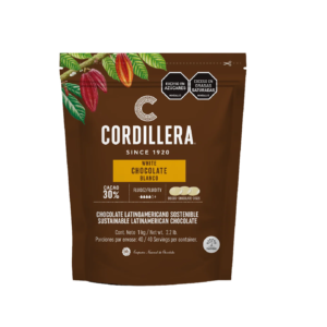 Chocolate Blanco al 30%