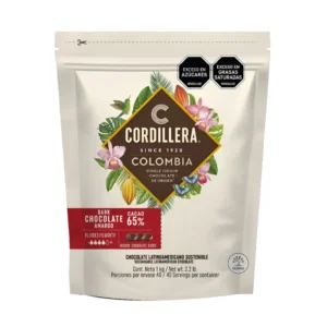 Chocolate Oscuro al 65%
